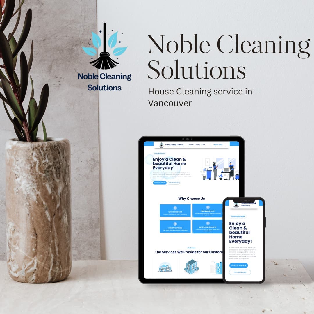 Noble Cleaning Solutions