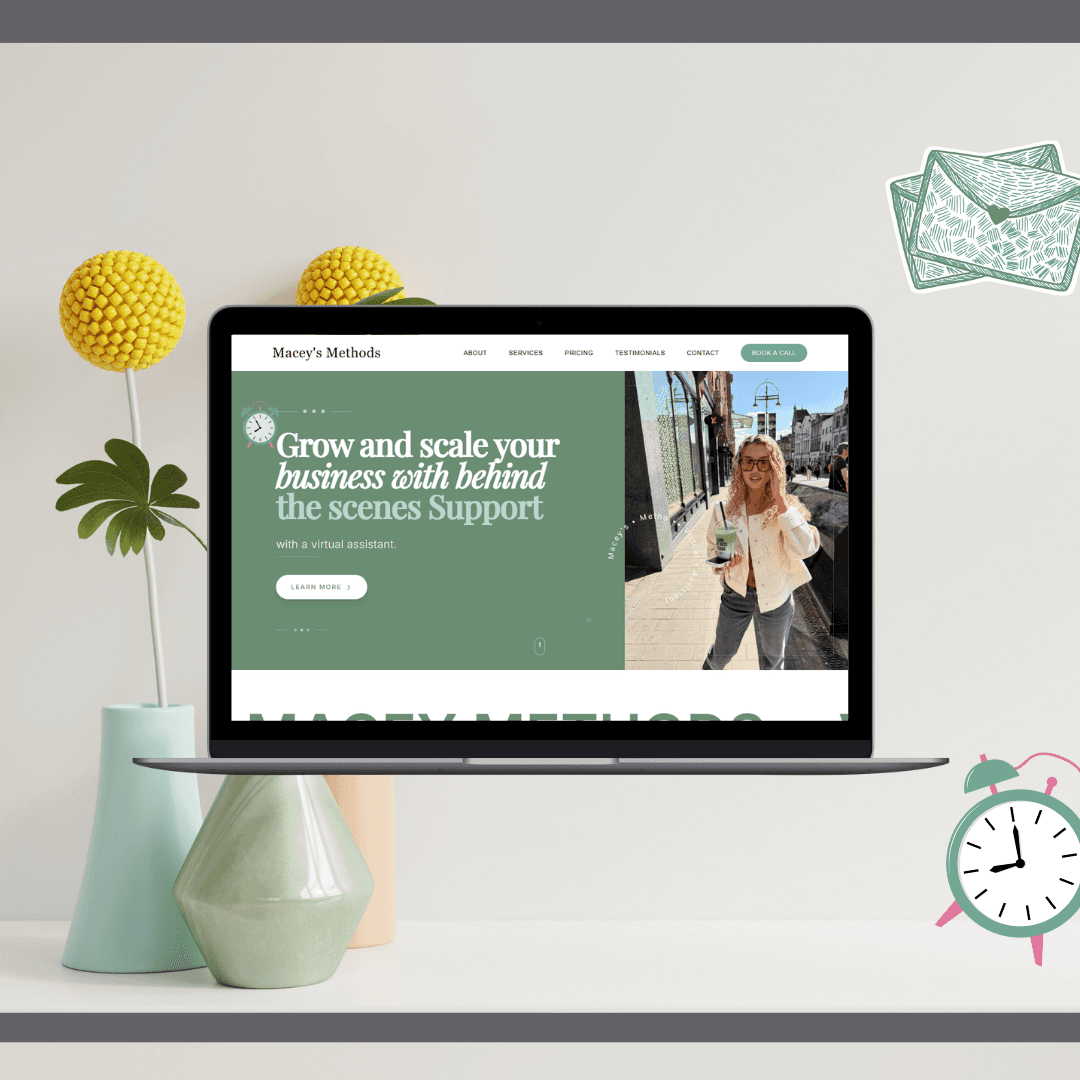 The Foundation Website