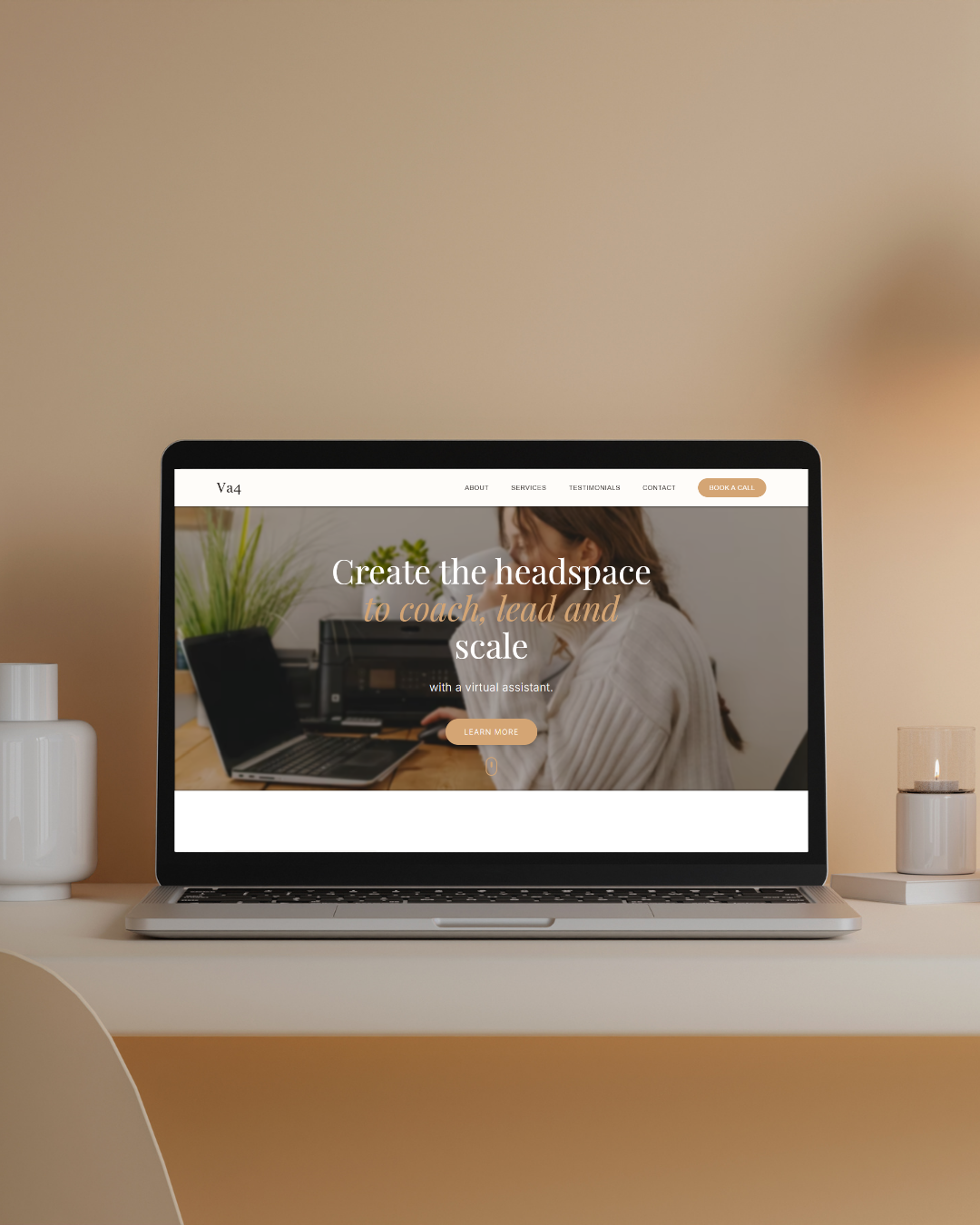 The Foundation Website